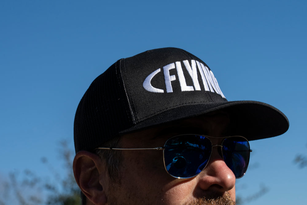 Flying Trucker Hat