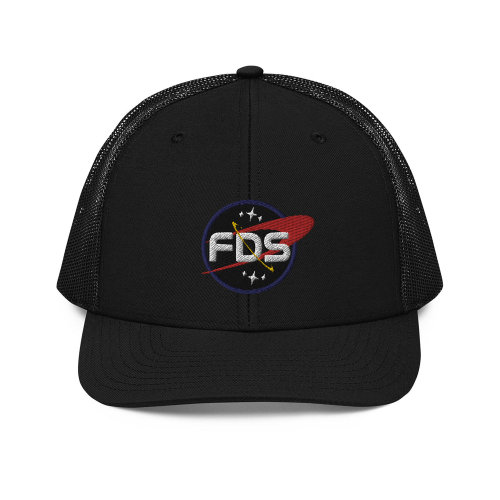 FDS Badge Trucker Hat