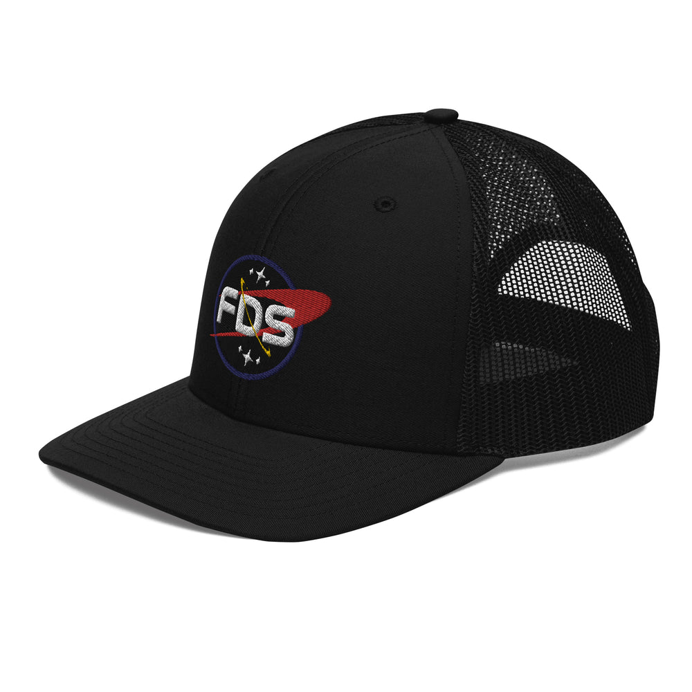 FDS Badge Trucker Hat