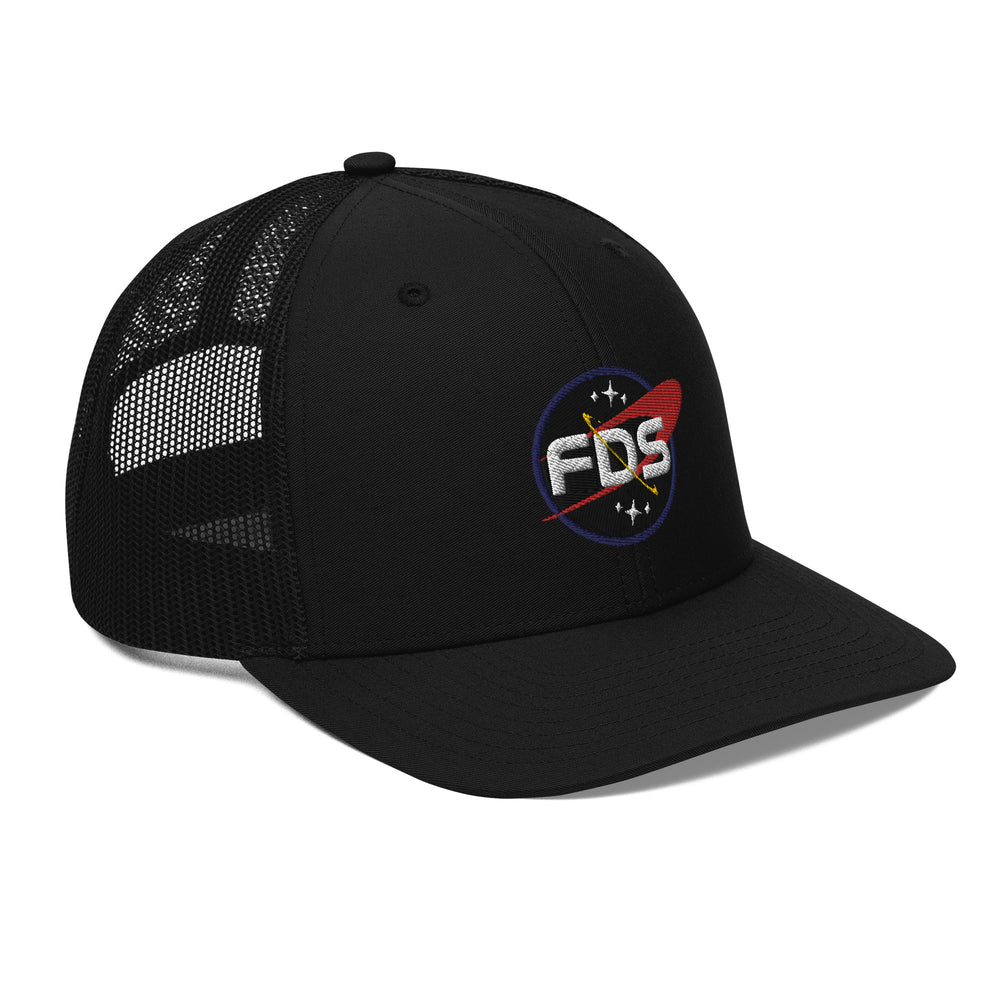 FDS Badge Trucker Hat