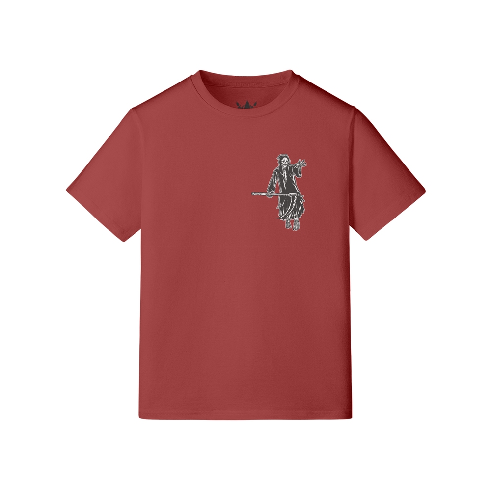 Flying Disc Society DEATH PUTT T-Shirt