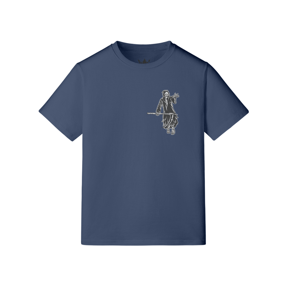 Flying Disc Society DEATH PUTT T-Shirt