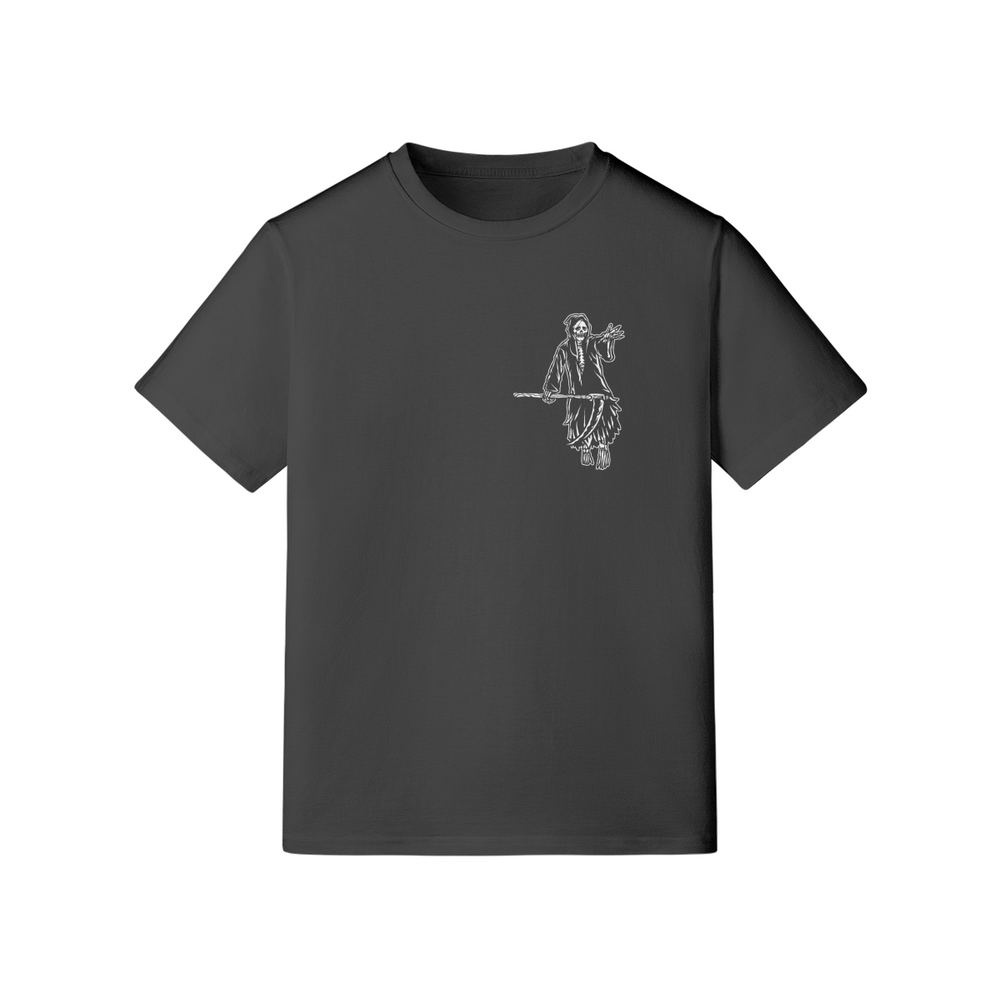 Flying Disc Society DEATH PUTT T-Shirt