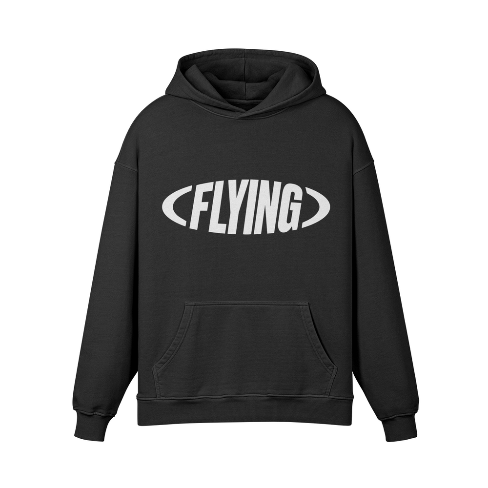 Flying Oversized Super Heavyweight Hoodie